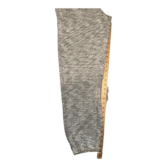 RBX Active Mens Black/White Comfort Fit Joggers, Medium - Picture 2 of 8